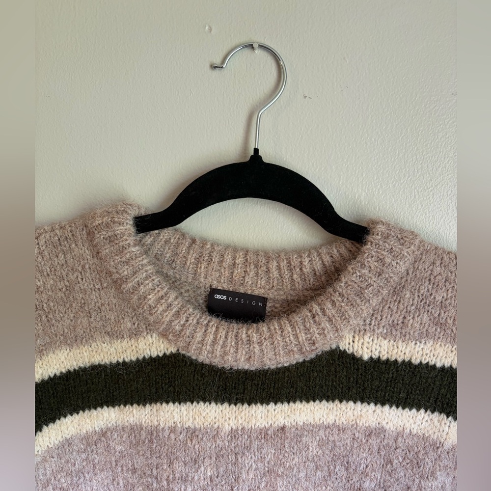 ASOS striped Sweater - Picture 3 of 4